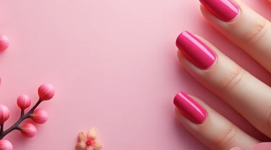 vernis semi-permanent
