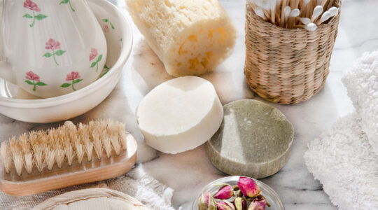 cosmétiques solides bio